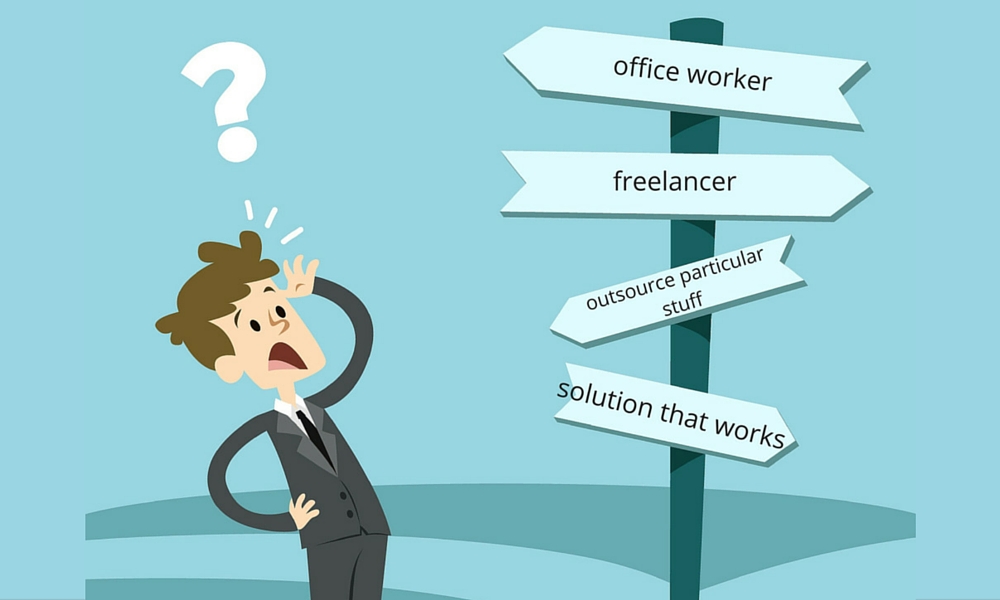 virtual assistant is better than freelancer