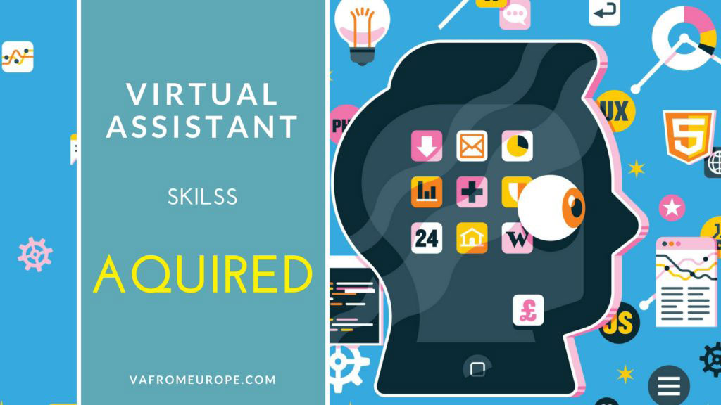 skills_of_virtual_assistant_while_working_with_virtual_customer_vafromeurope