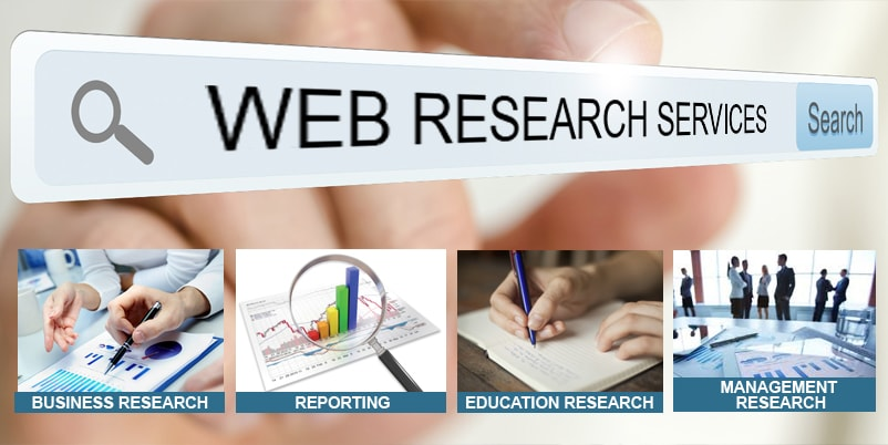 How Businesses can Leverage Virtual Web Research Services