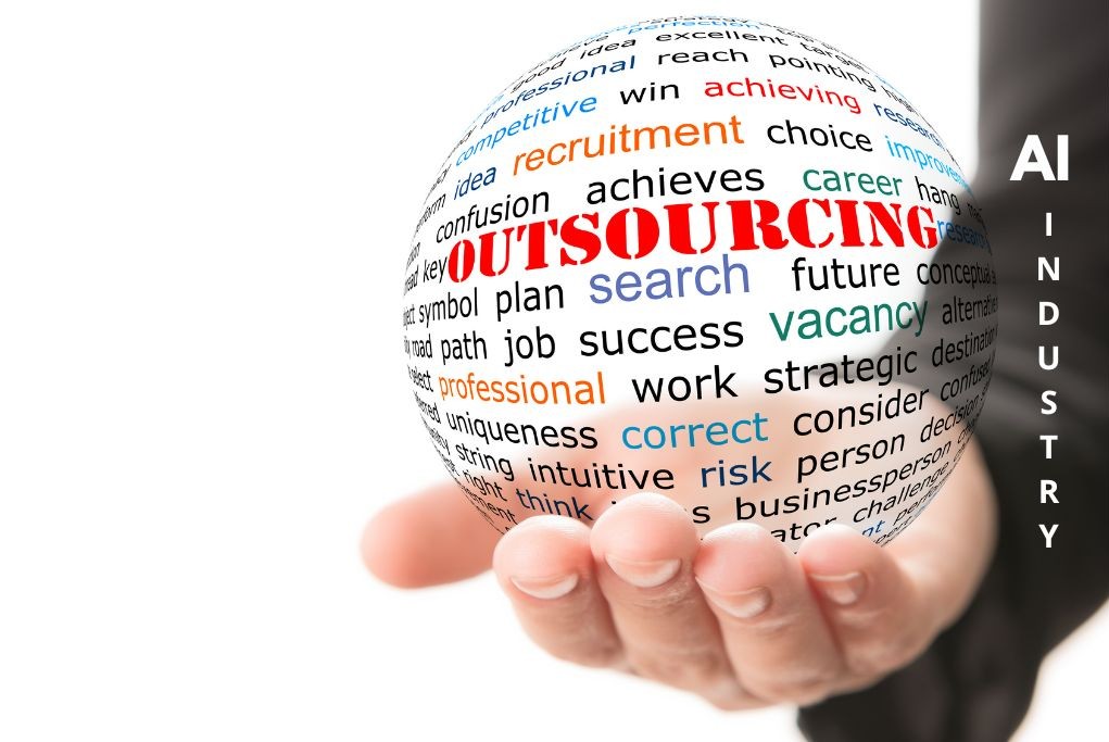 Outsourcing BPO services in AI Industry