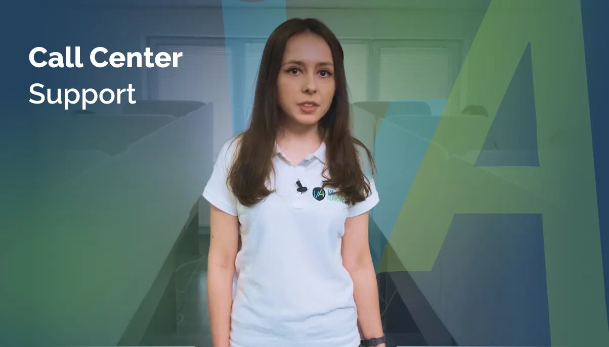Customer Support & Call Center Services
