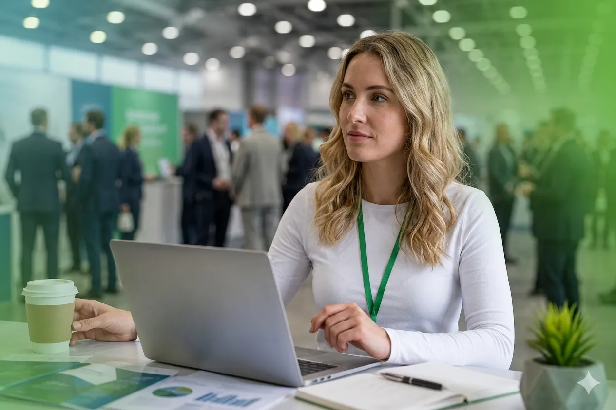 Conference Lead Generation: How to Prepare for a Conference and Get More Leads