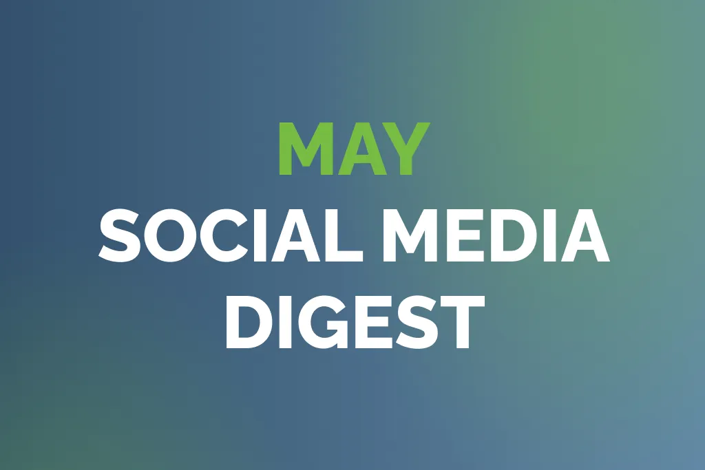 May 2026 Social Media Platform Updates for Content Creators