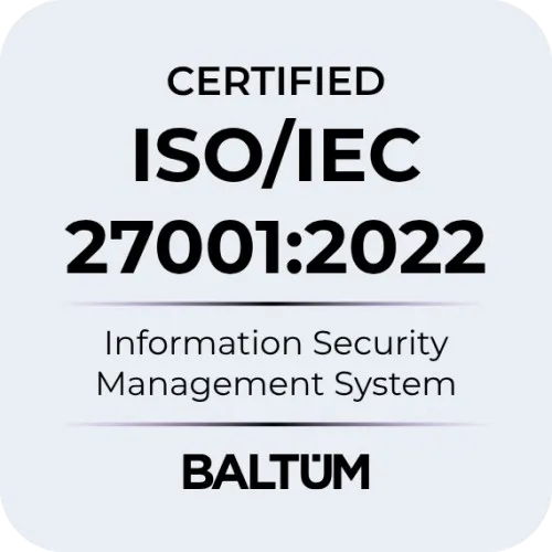 ISO 27001:2022