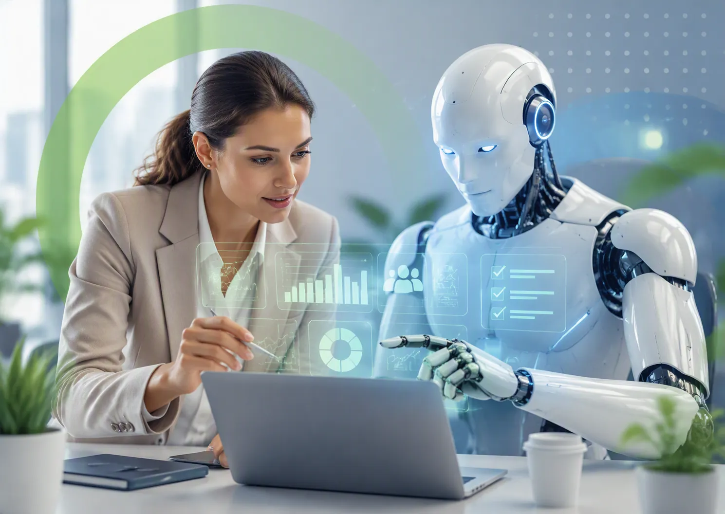 Human-AI Collaboration: Why Businesses Need Both to Succeed