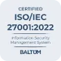 ISO 27001:2022