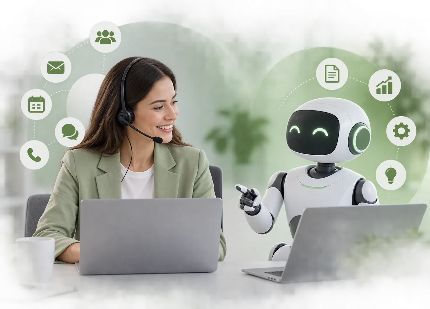 Virtual Assistant vs. AI Assistant: Which Is Better for Growing Companies?