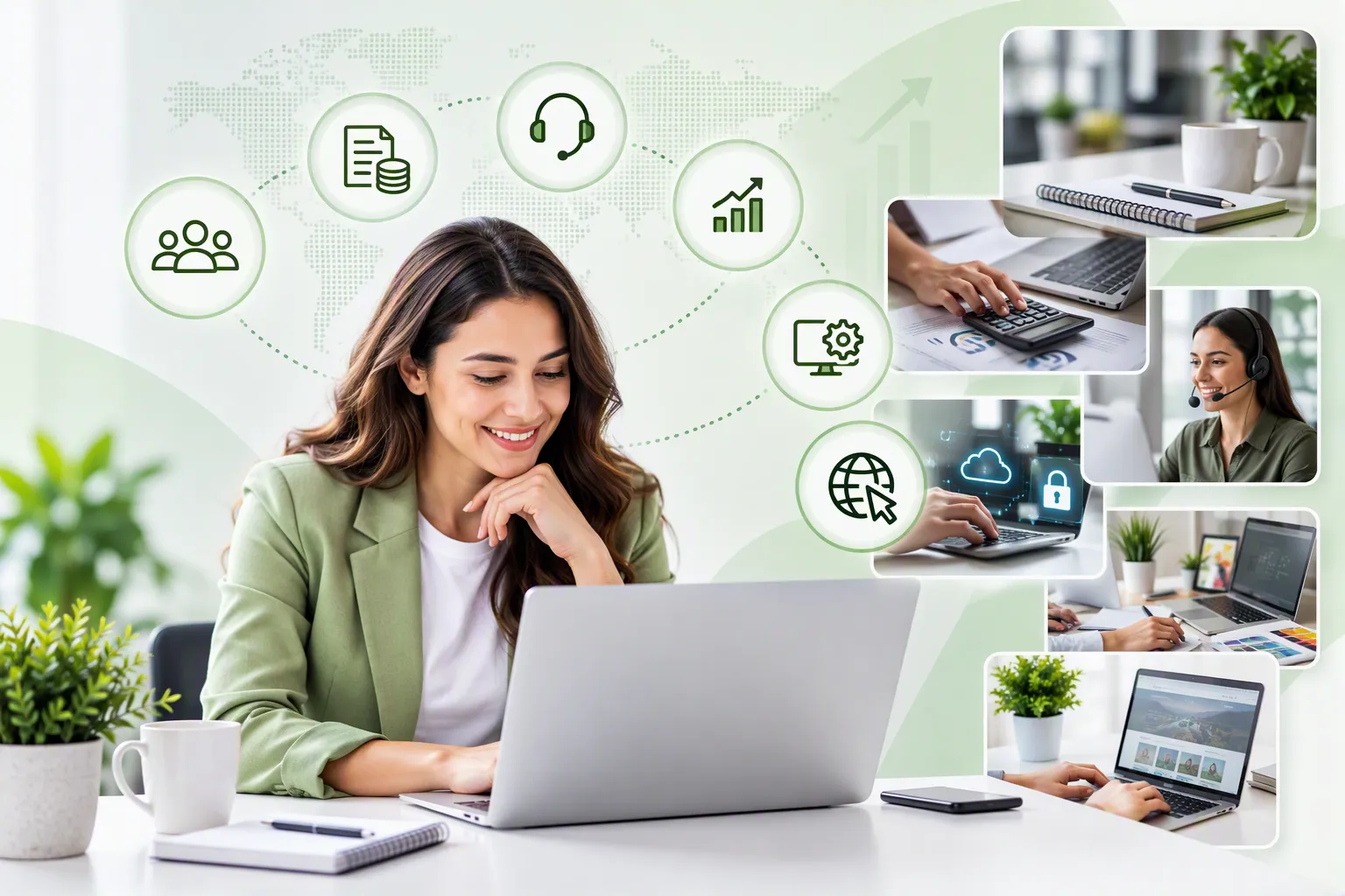 Which Business Processes Should Small Businesses Outsource First?